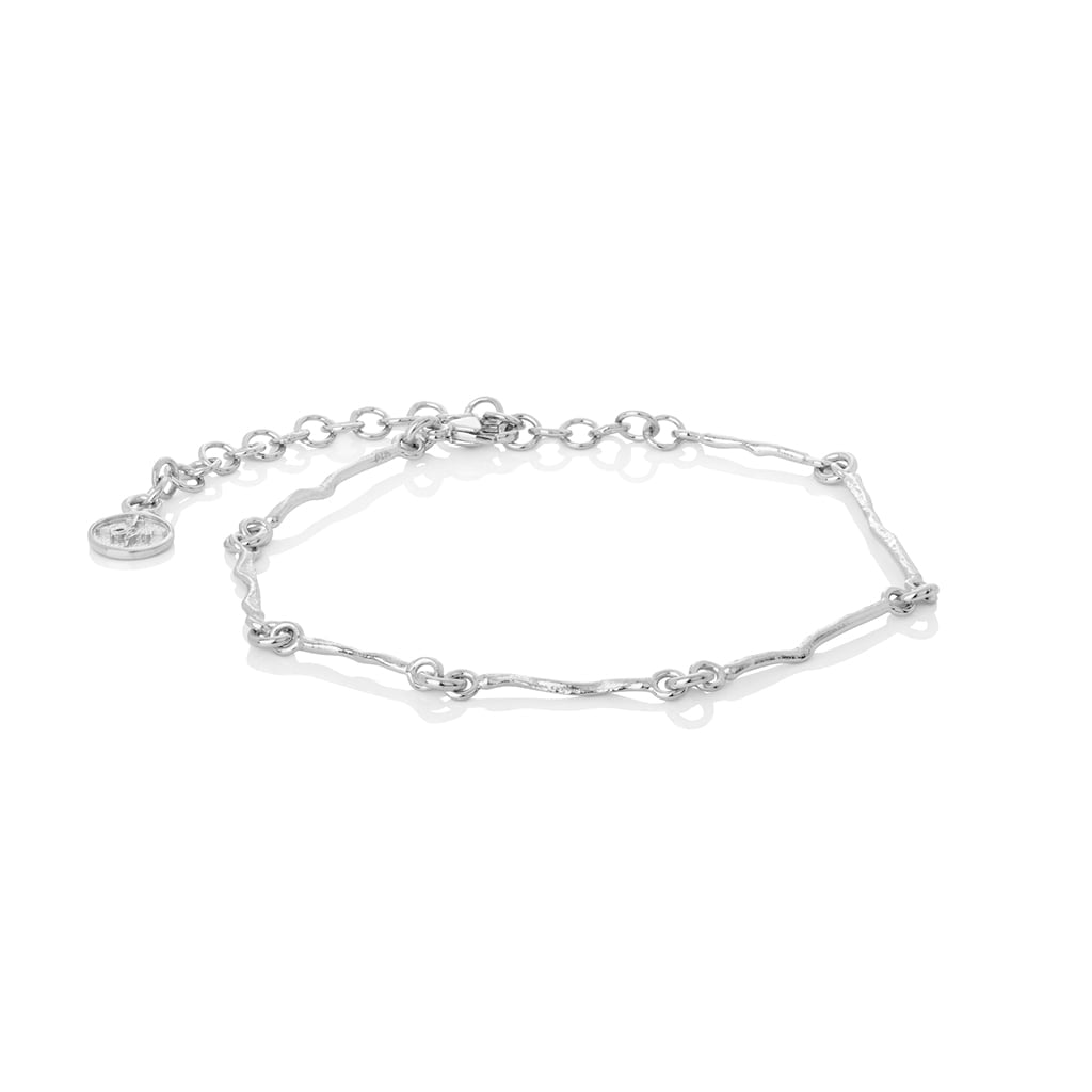 SIGN Bracelet Brennt - Silver or Gold