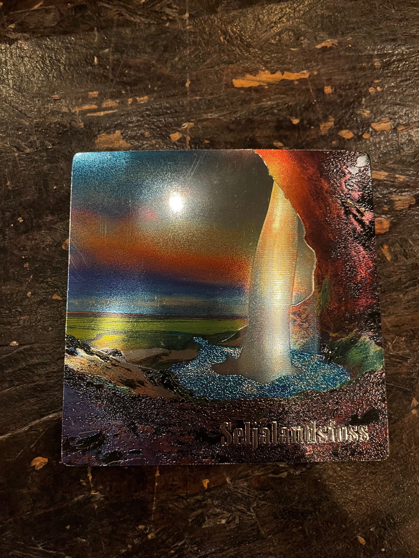 Coasters - Icelandic Nature - Minjagripir.is