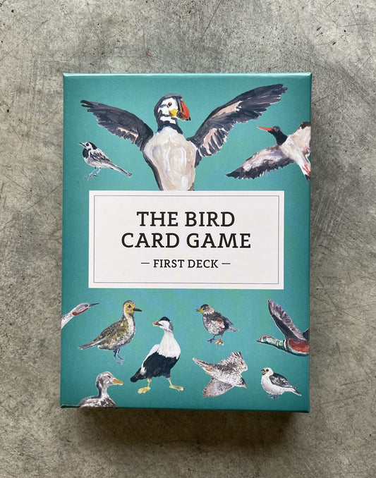 The Bird Card Game