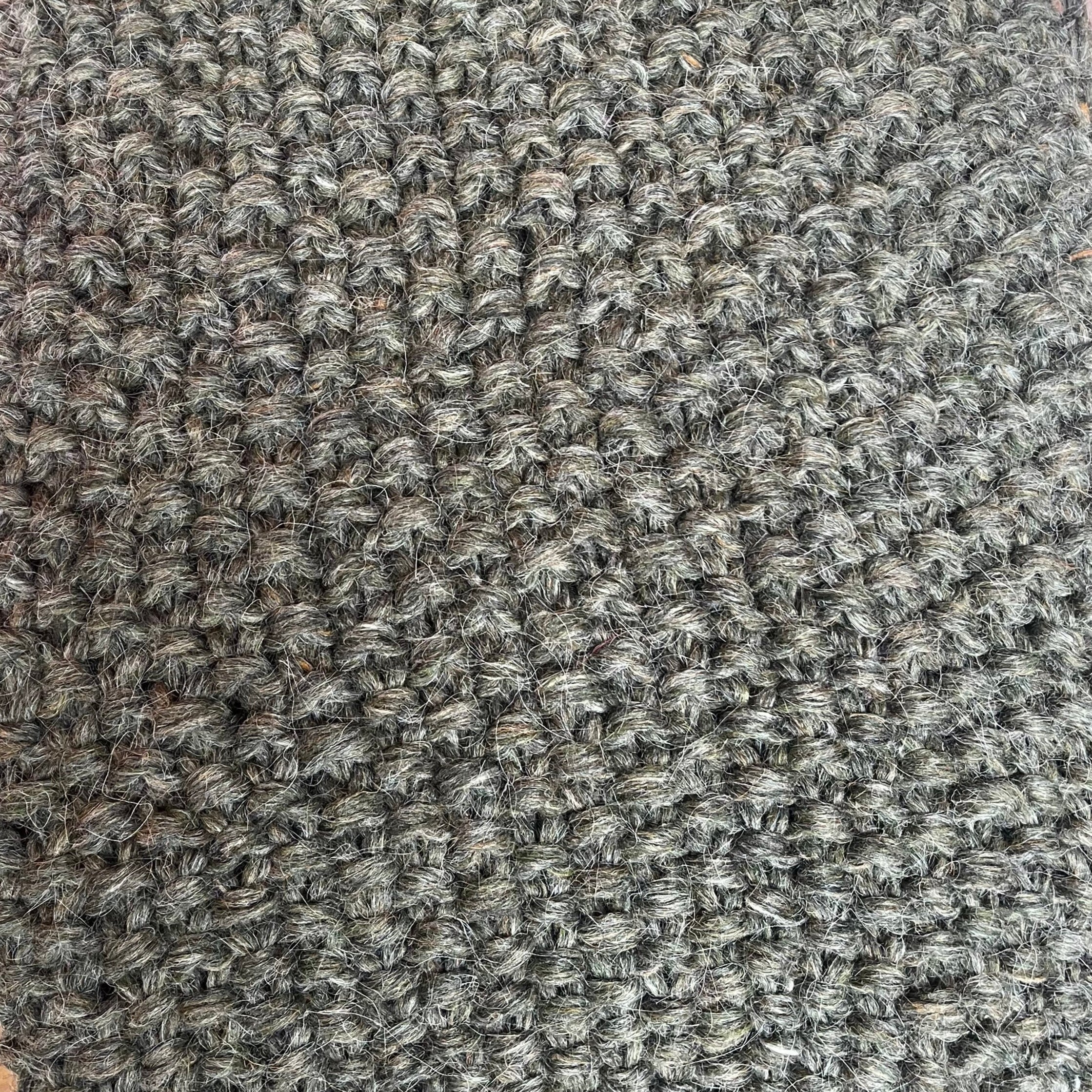 Wool Blanket Mamma Reykjavík Handmade With Love