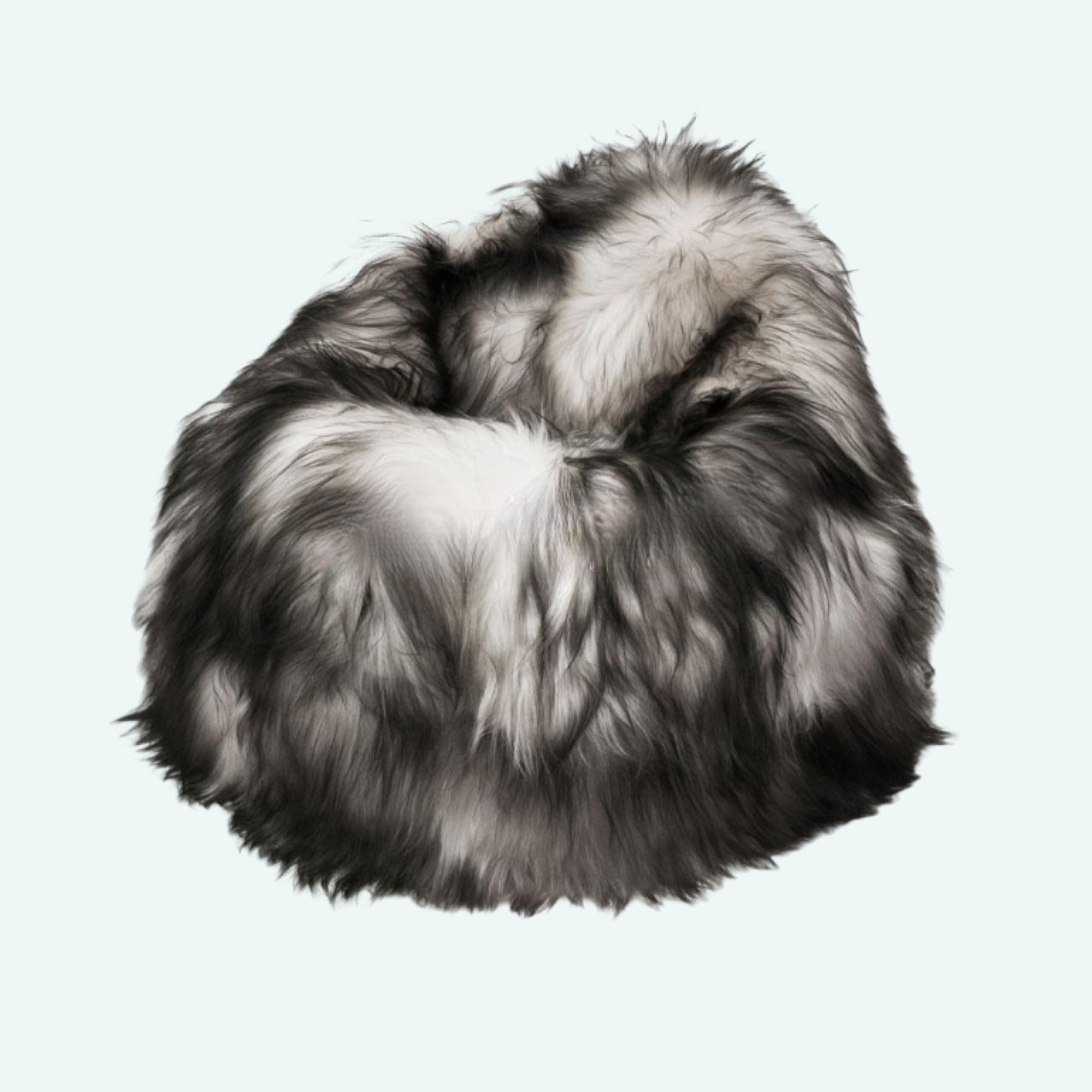 Beanbag Icelandic Sheepskin - Mamma Reykjavík