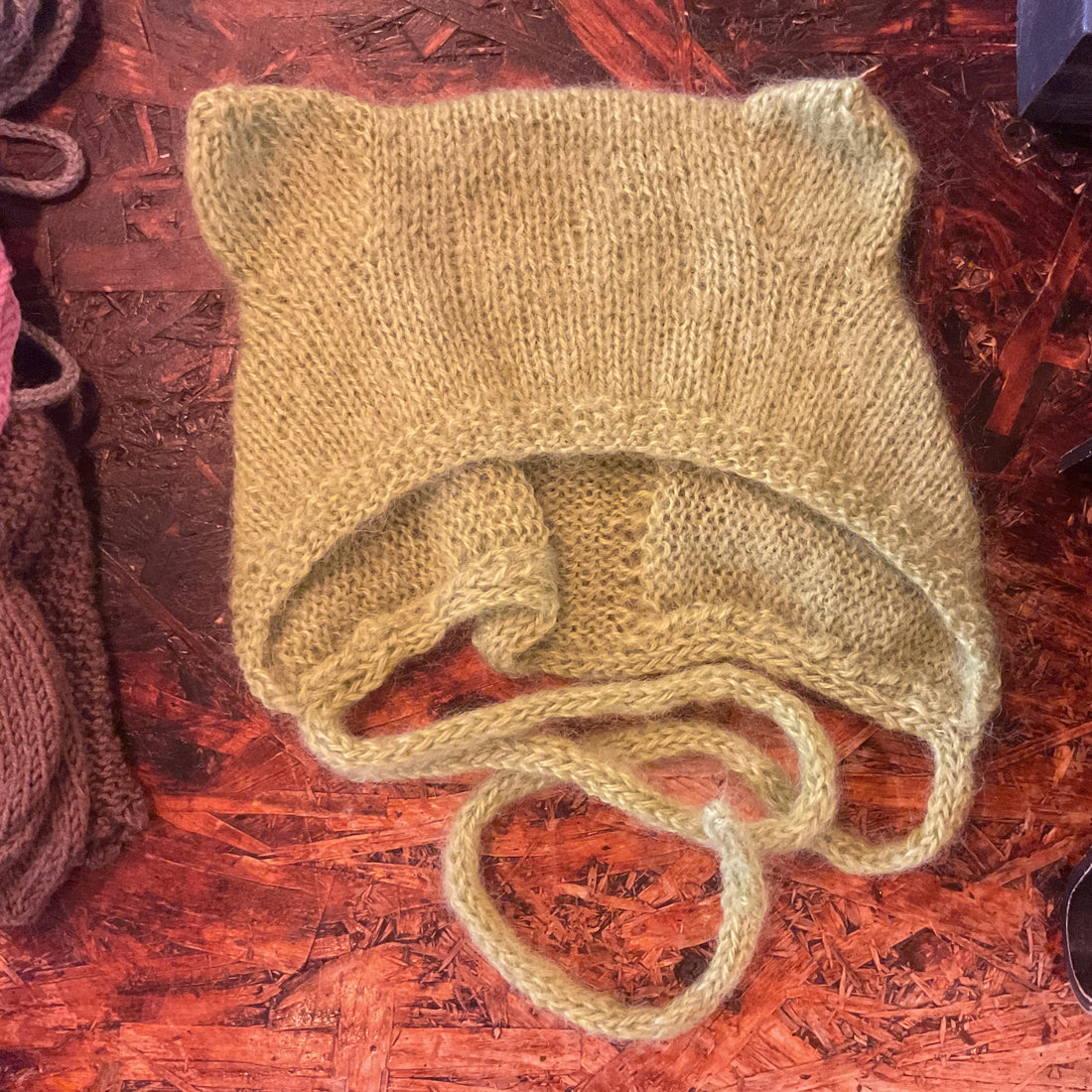 Bear Hats By Sunna