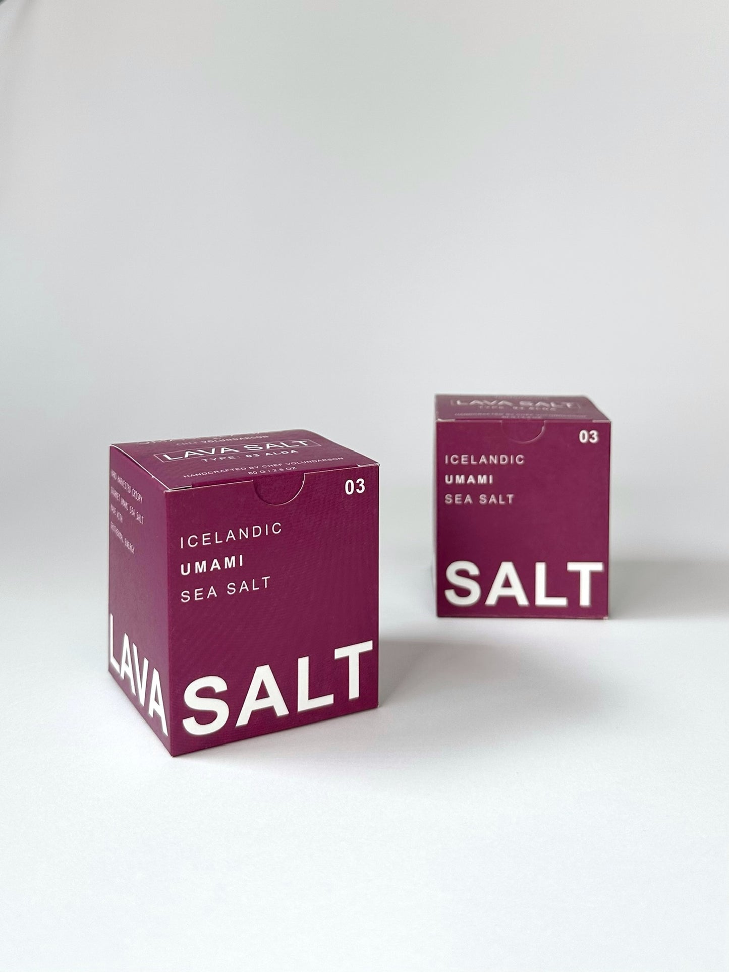 Umami Sea Salt By Chef Völundarson