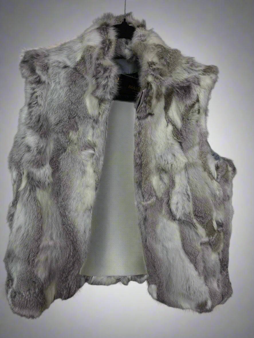 The Mamma Reykjavík Rabbit Vest