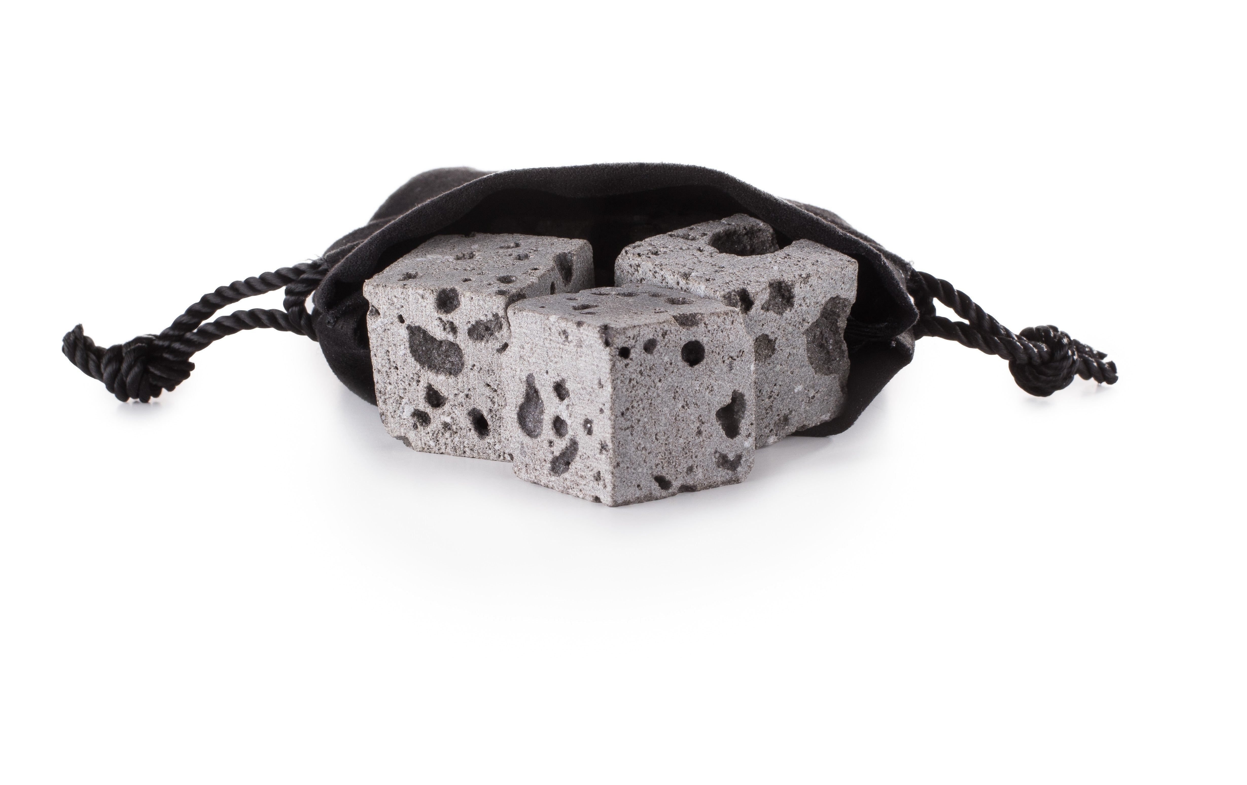 Whiskey Lava Stones