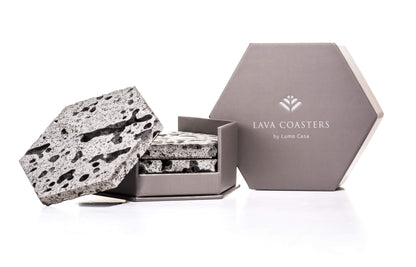 Lava Coasters