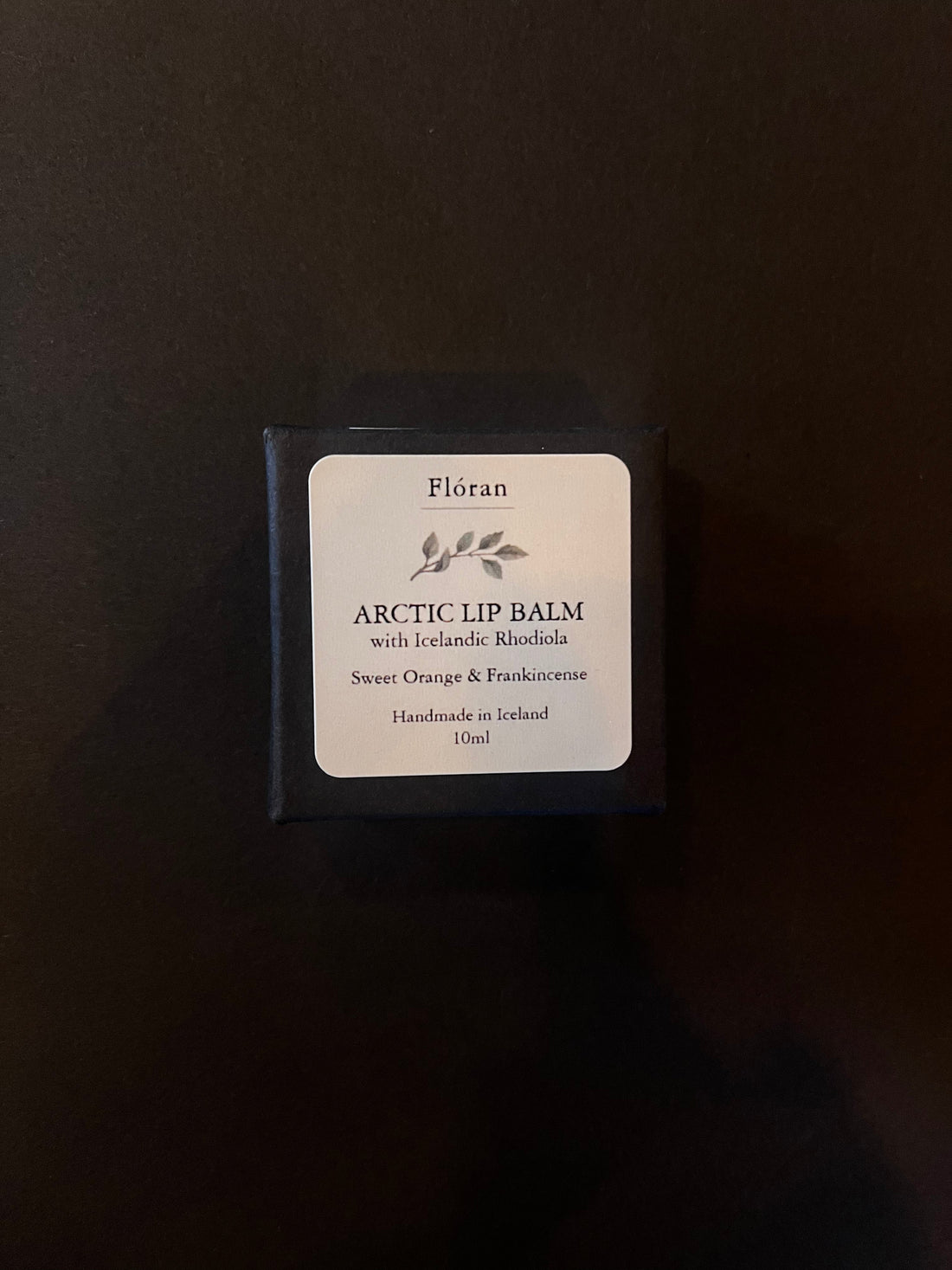 Flóran Lip Balm - 10ml