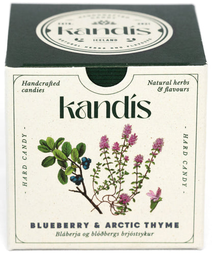 Kandís Handcrafted Icelandic Candy