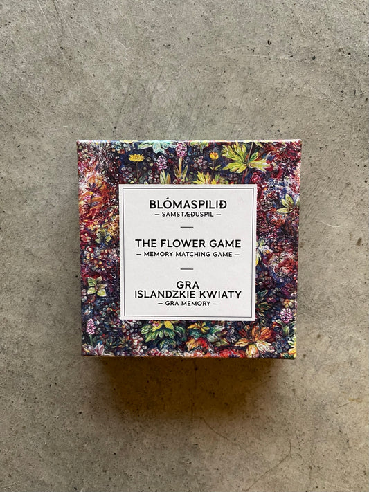 The Flower Game