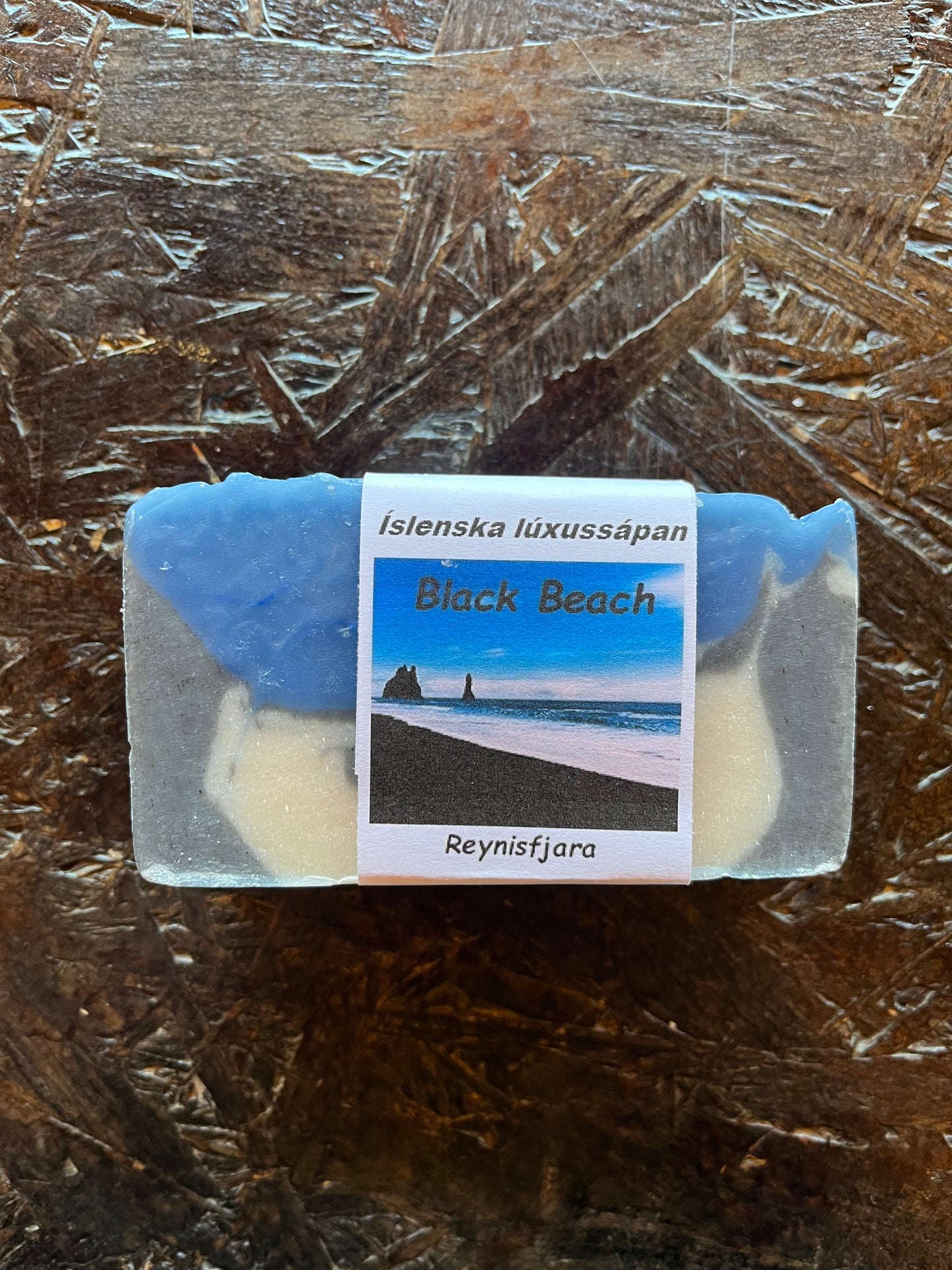 Icelandic Luxury Soap Reynisfjara