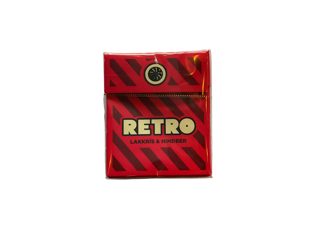 Retro Mini Kandis
