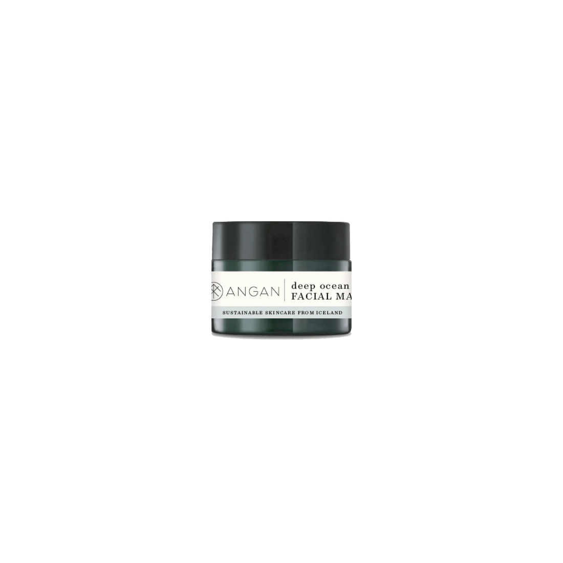Deep Ocean Face Mask - Angan Skincare