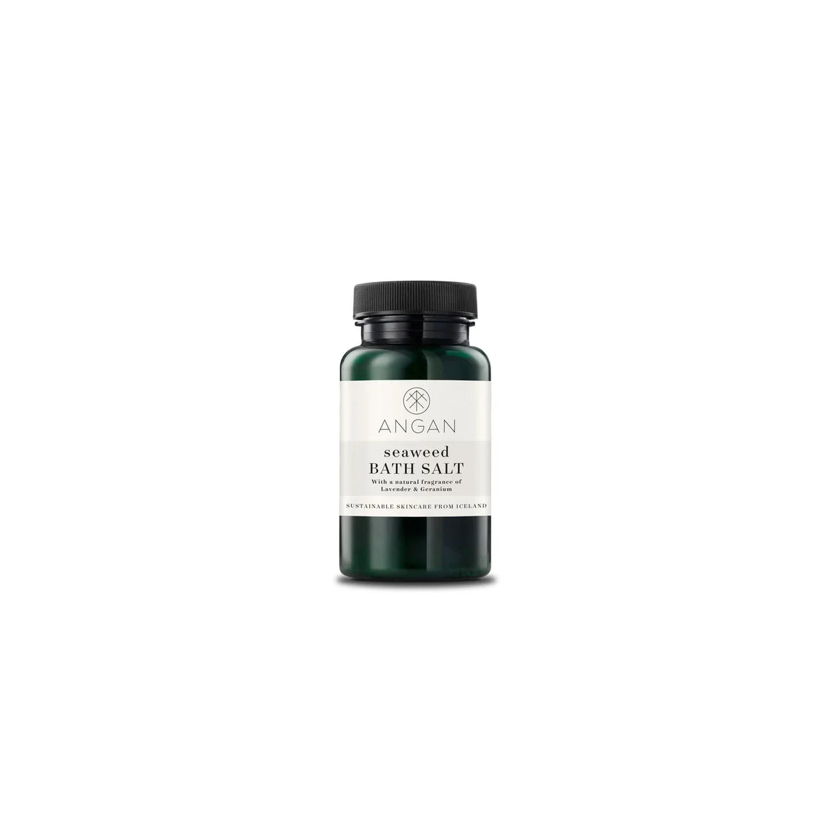 Seaweed Bath Salt 100g - Angan Skincare – Remember Reykjavík