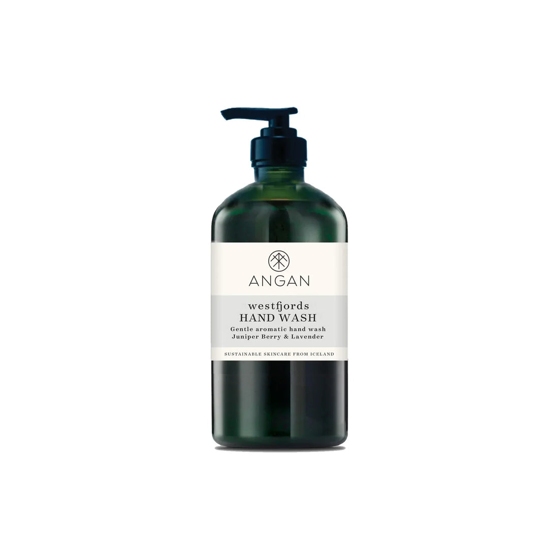 Westfjords Hand Wash 250ml - Angan Skincare