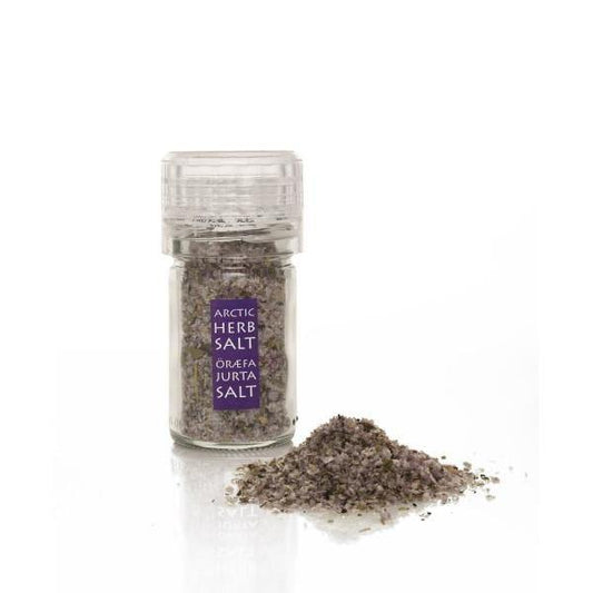 Arctic Herbs Salt Grinder