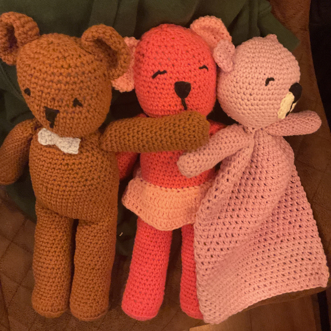 Big Teddy Bear By Sunna
