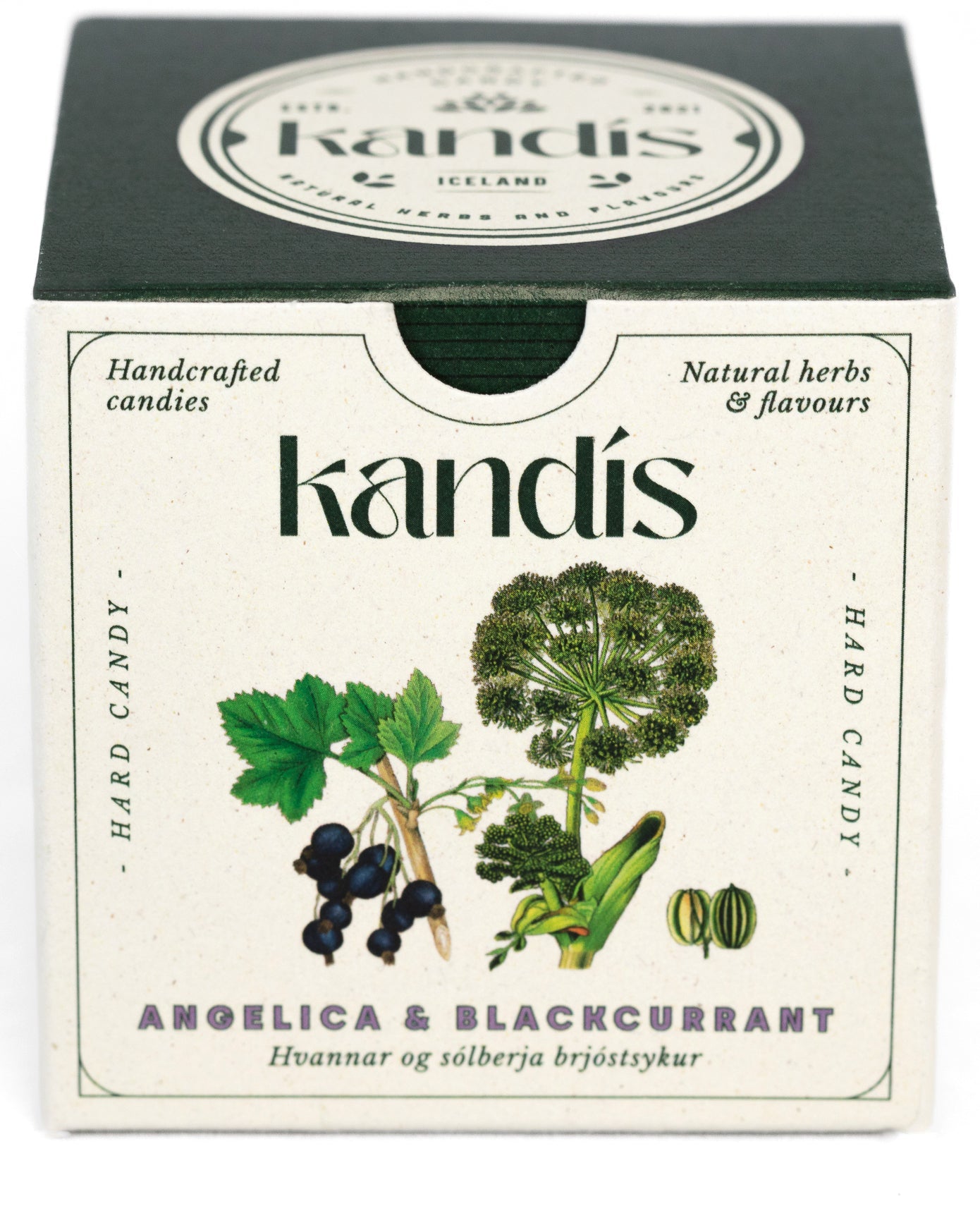 Kandís Handcrafted Icelandic Candy