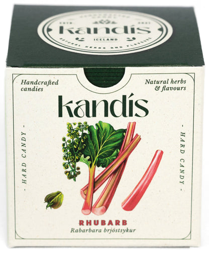 Kandís Handcrafted Icelandic Candy