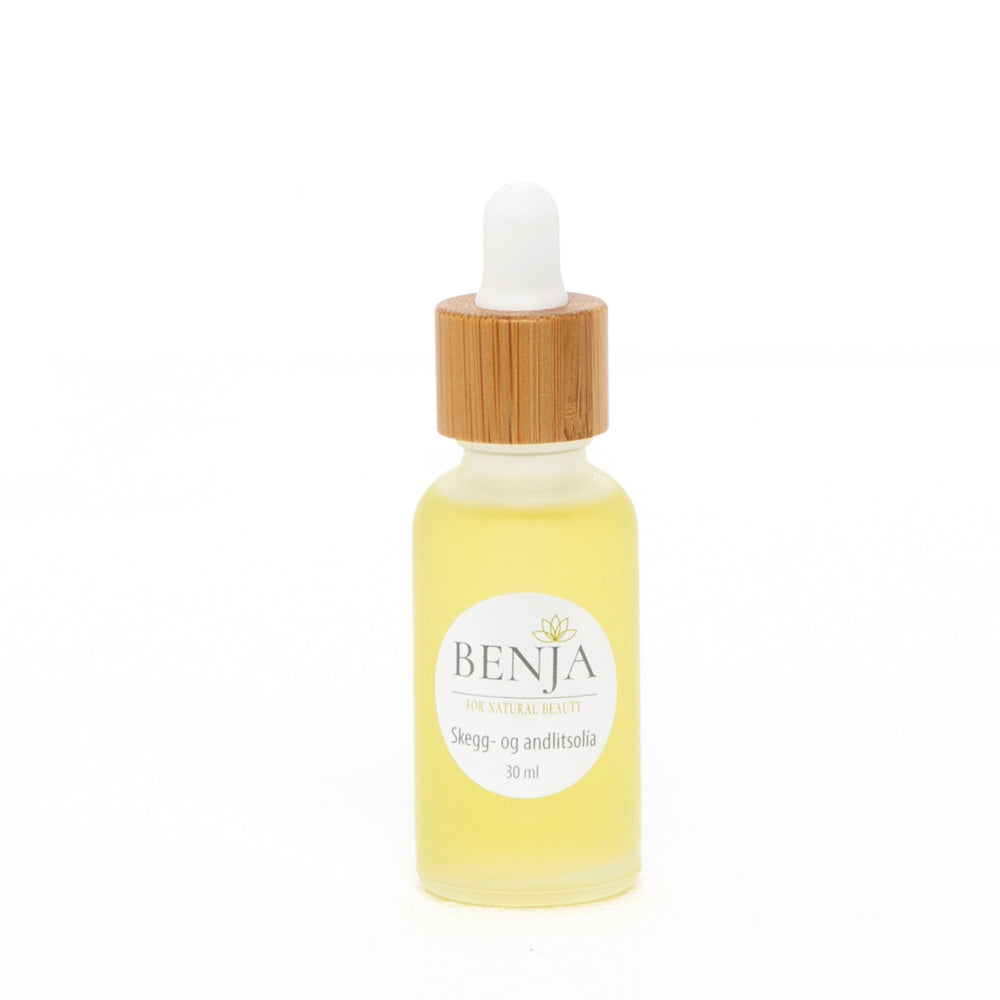 Beard & Face Oil - Benja