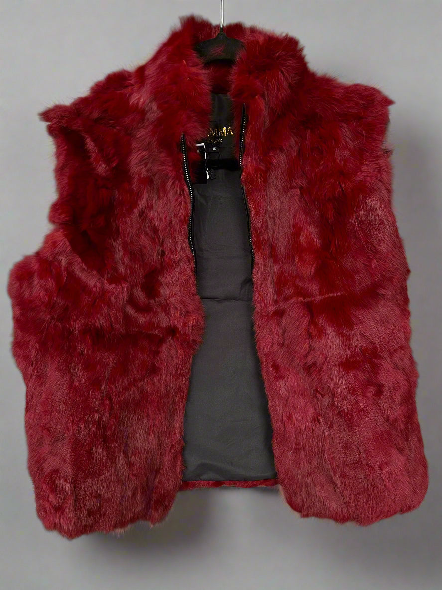 The Mamma Reykjavík Rabbit Vest