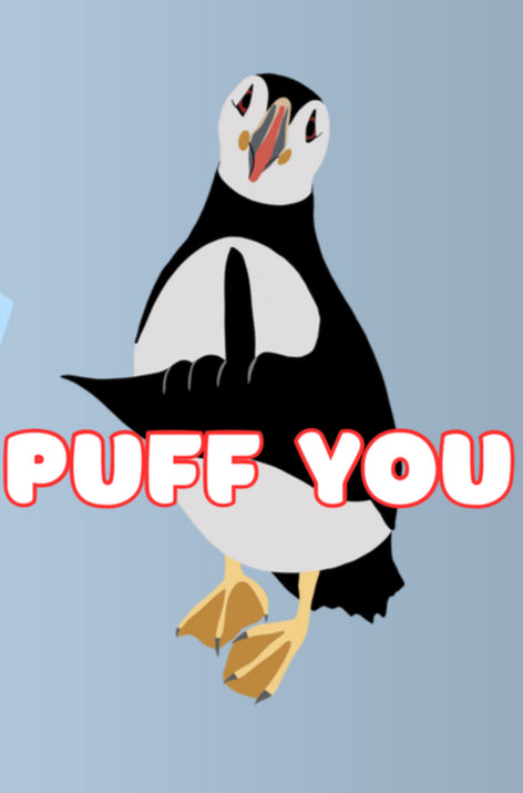 Iceland Stickers - Lupen Sketches