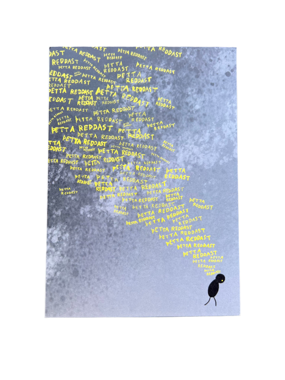 Poster A3 - Hugleikur Dagsson