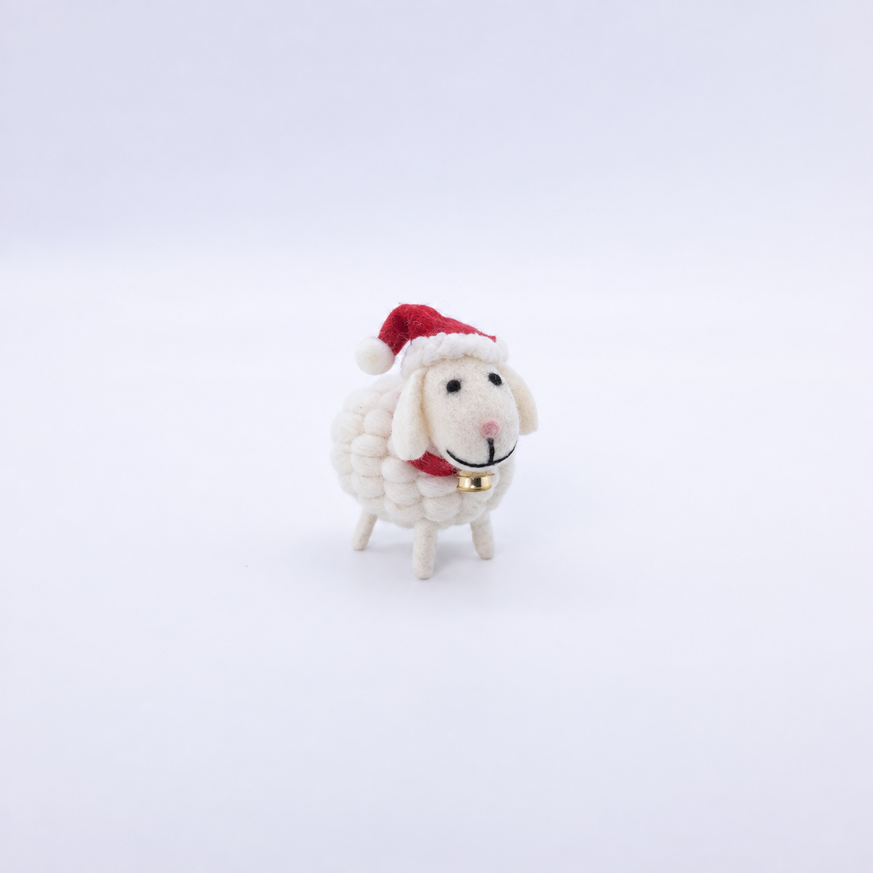 Cute Colorful Sheep - Remember Iceland
