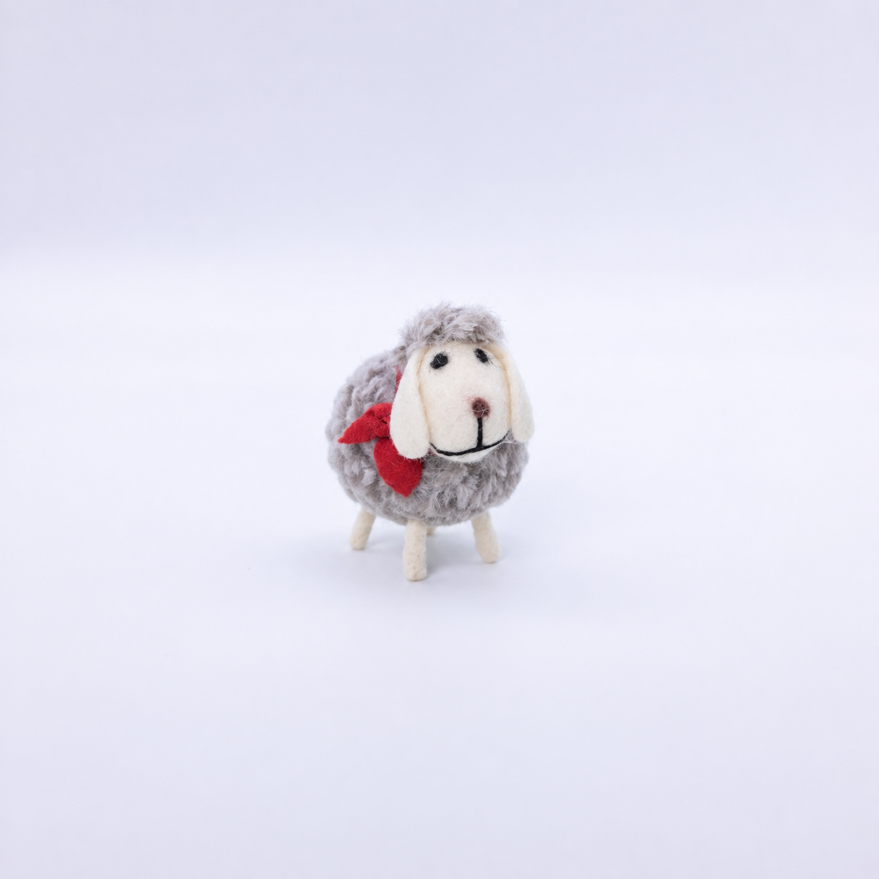 Cute Colorful Sheep - Remember Iceland