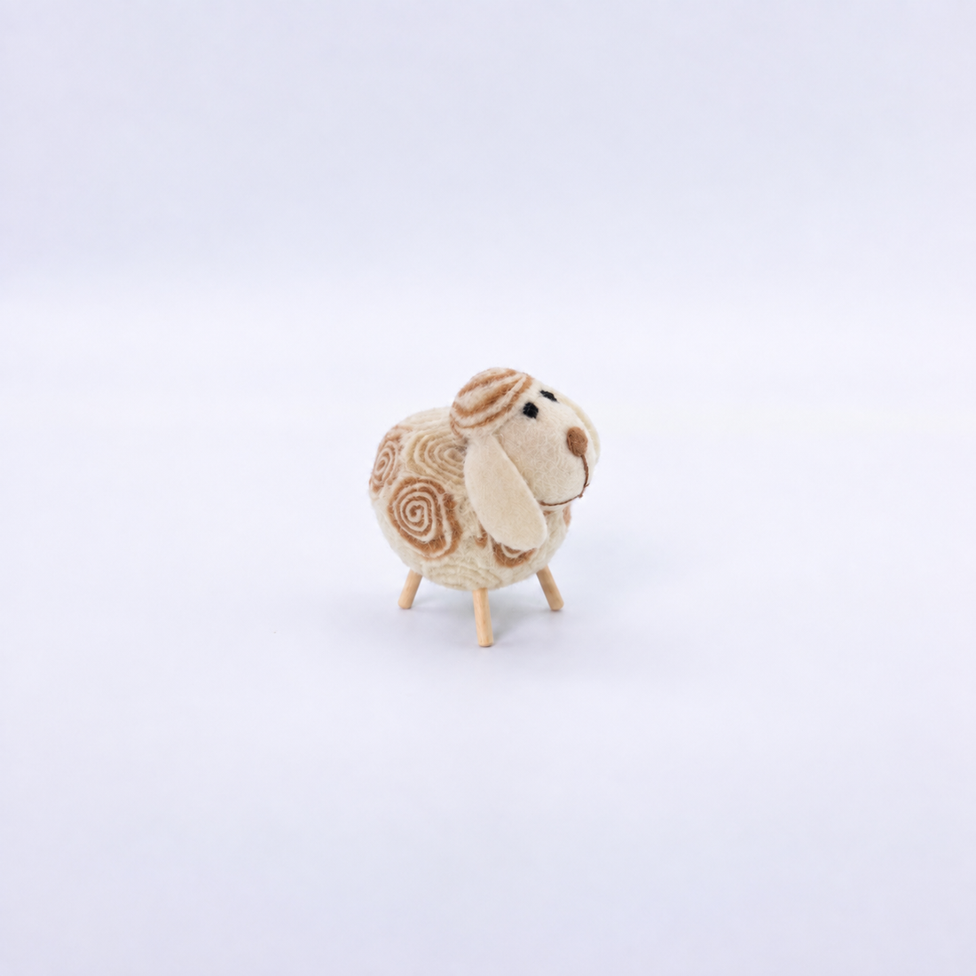 Cute Colorful Sheep - Remember Iceland