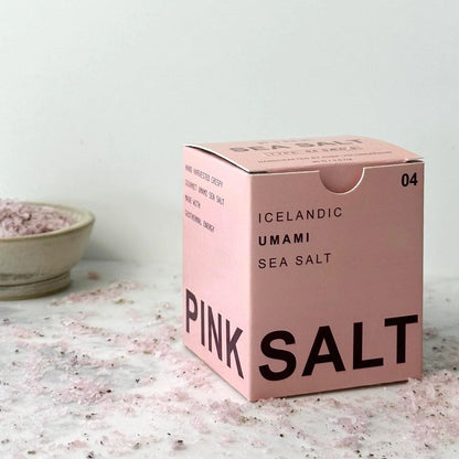 Umami Sea Salt By Chef Völundarson