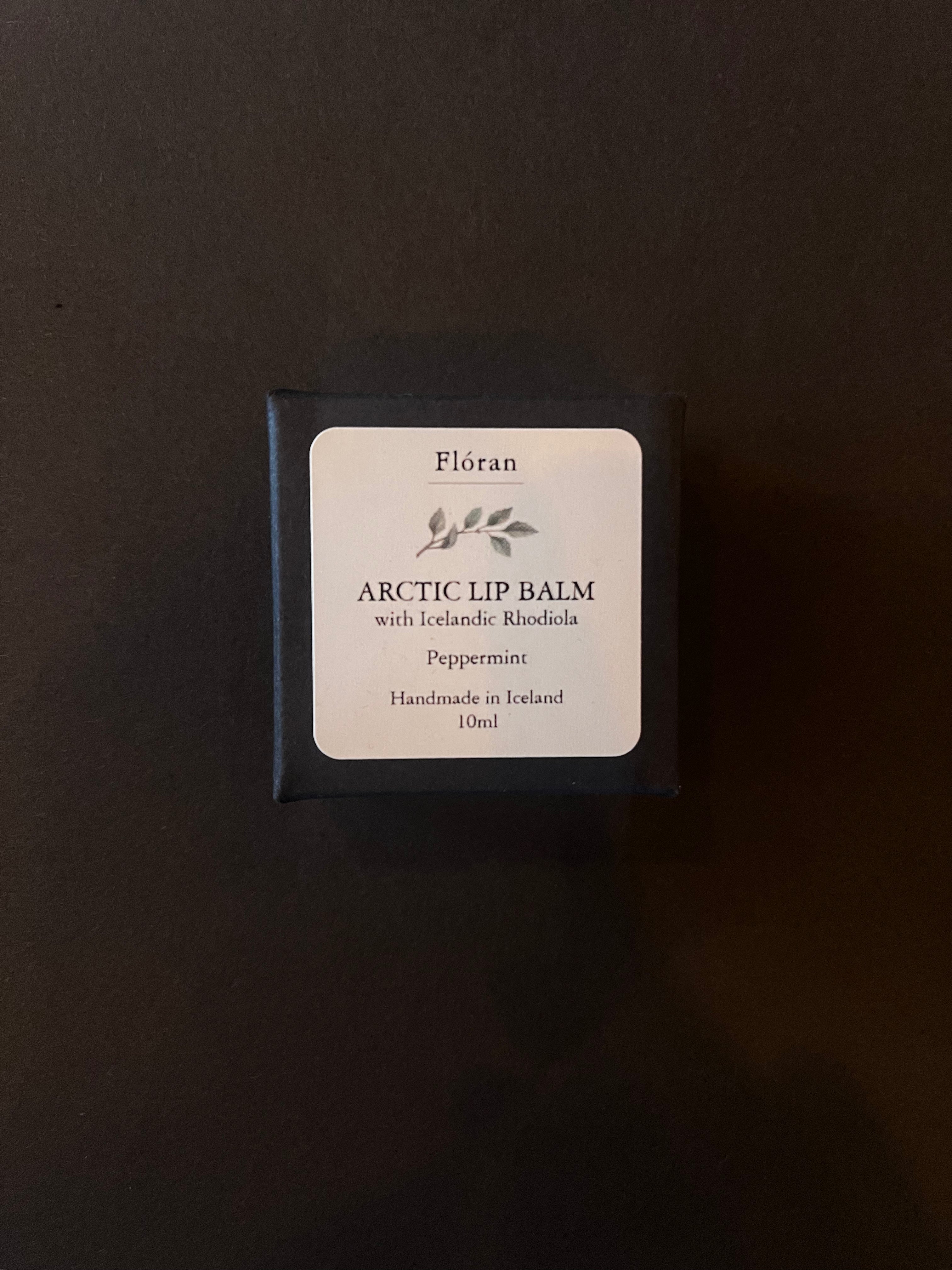 Flóran Lip Balm - 10ml