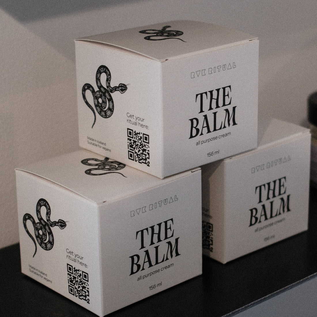 The Balm - All Purpose Cream - RVK Ritual