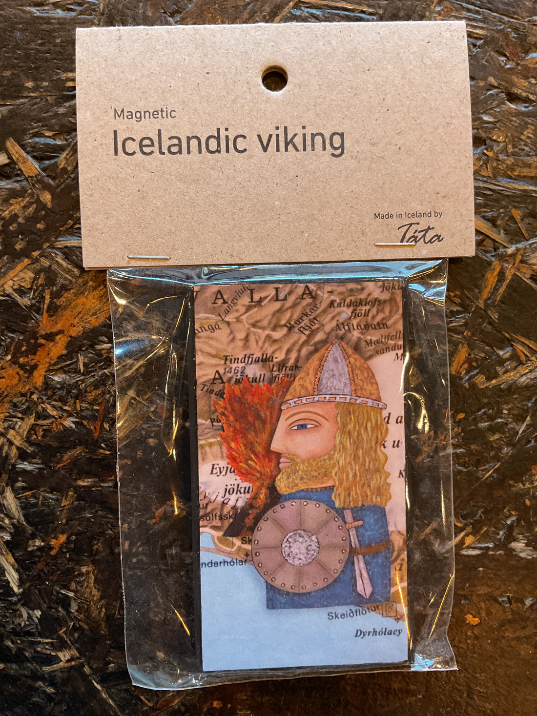 Táta Handmade Magnets (Large)