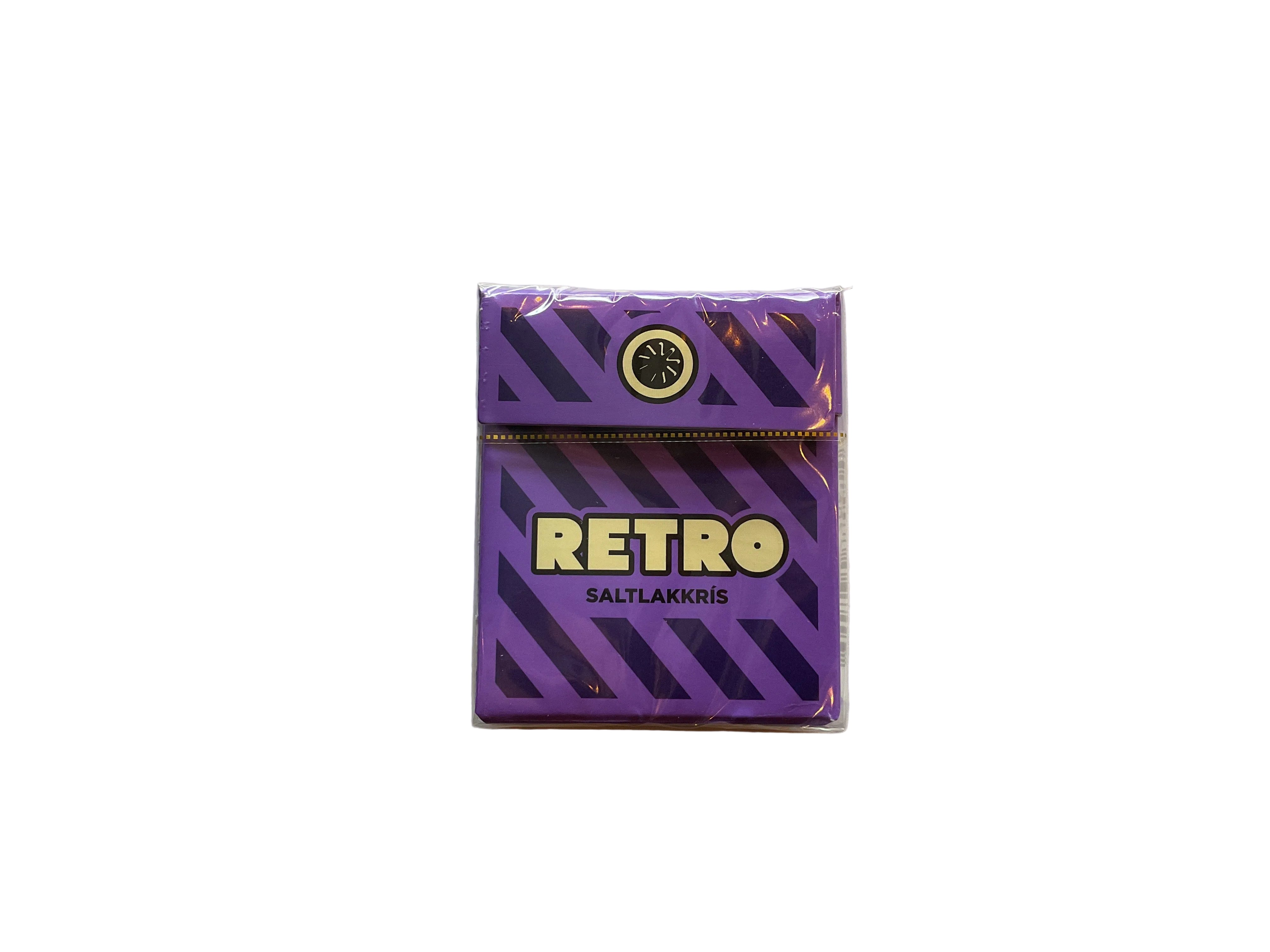 Retro Mini Kandis