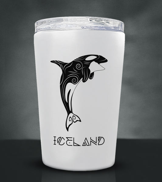 Coffee Mug - Funky Orca