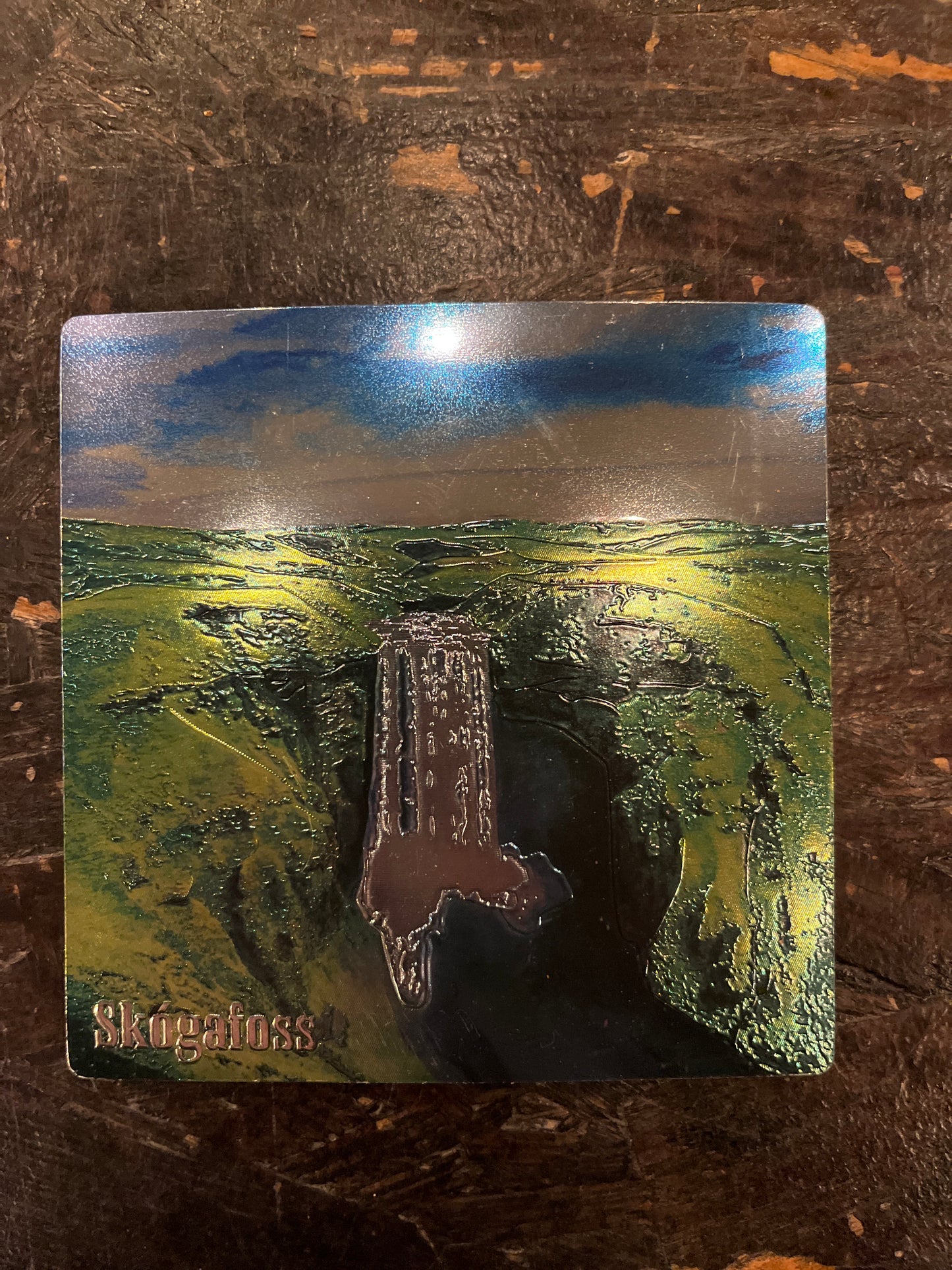 Coasters - Icelandic Nature - Minjagripir.is