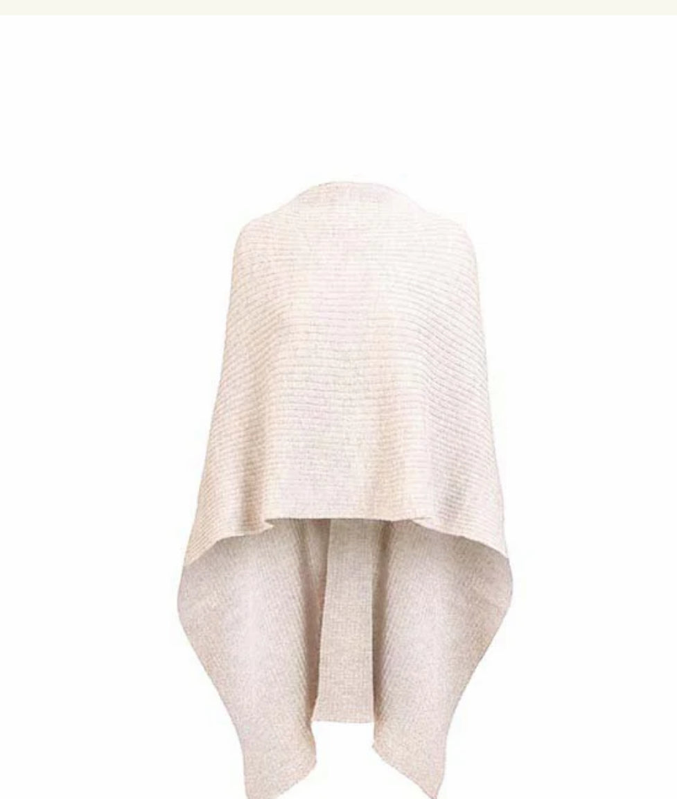 Alpaca Rib Cape - As We Grow