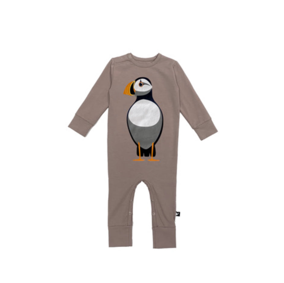 Puffin Baby Romper - Mói