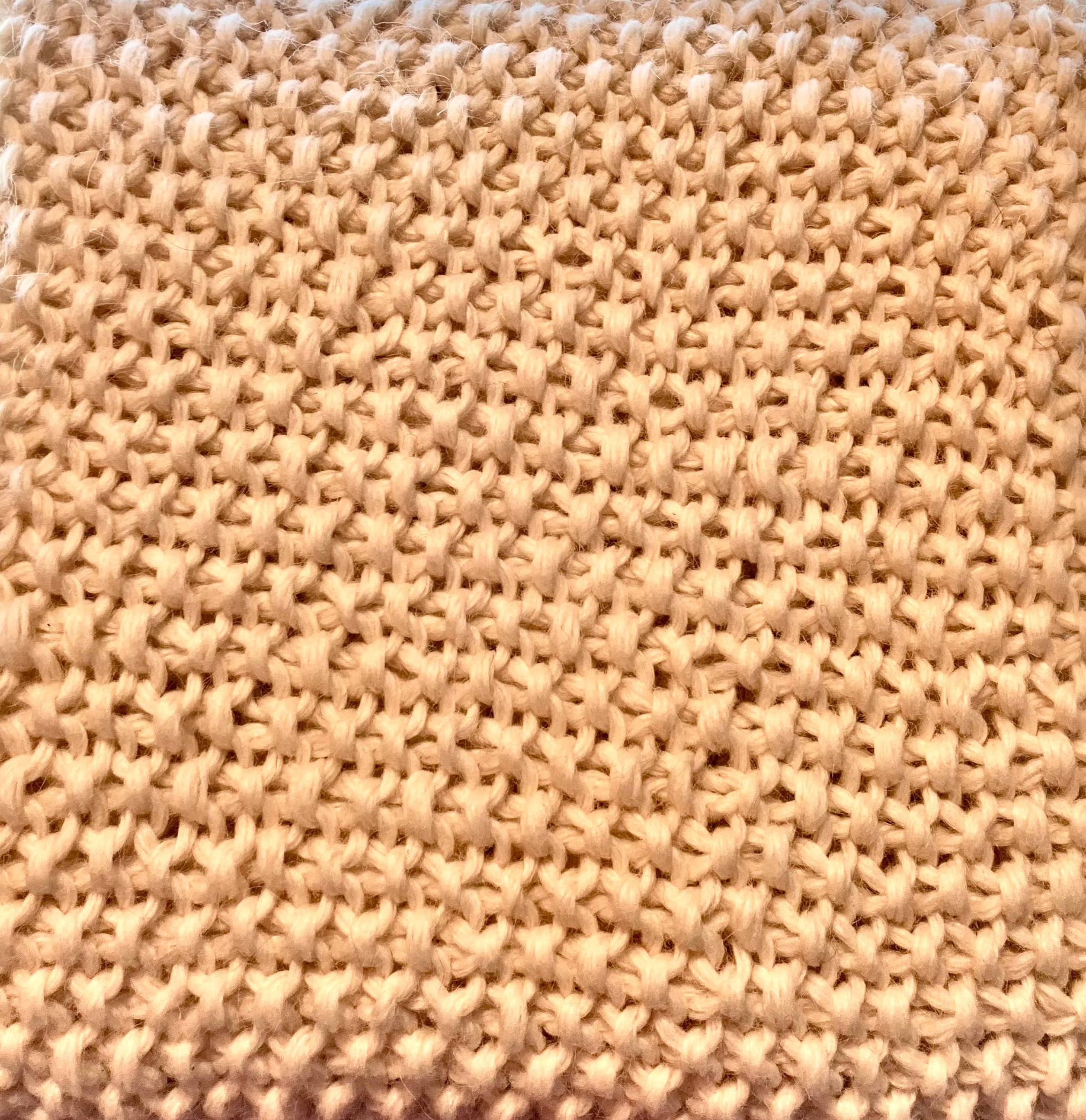 Wool Blanket Mamma Reykjavík Handmade With Love