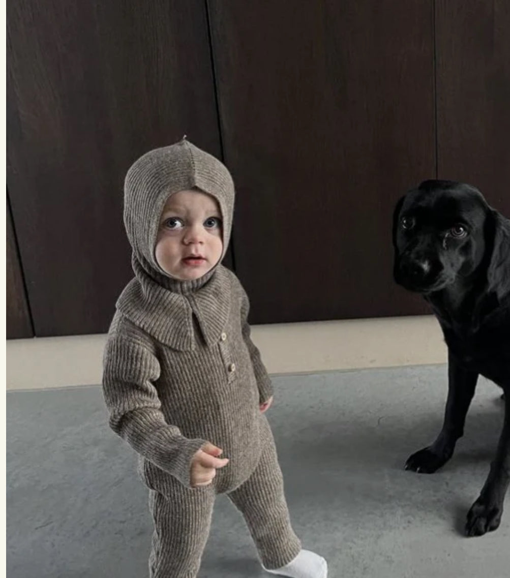 Grandpa Overall - As We Grow