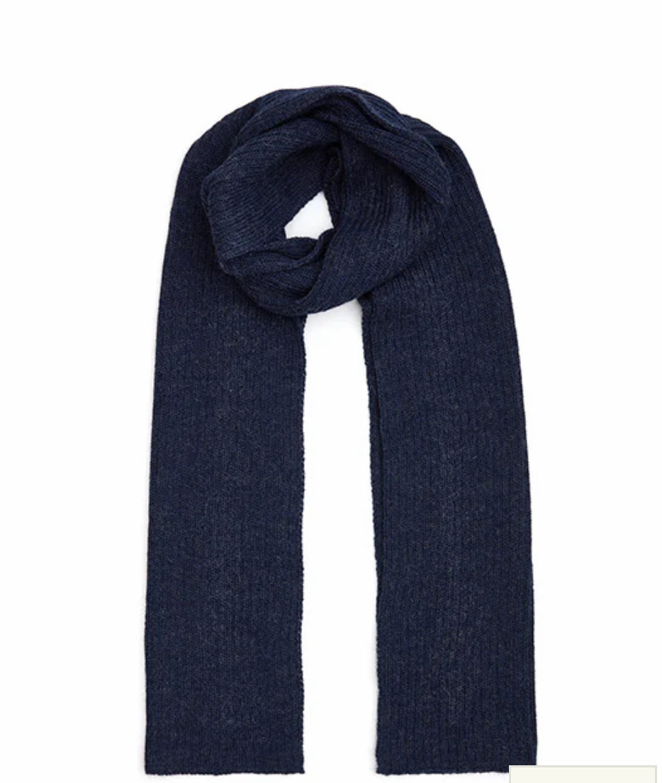 Alpaca Rib Scarf - As We Grow