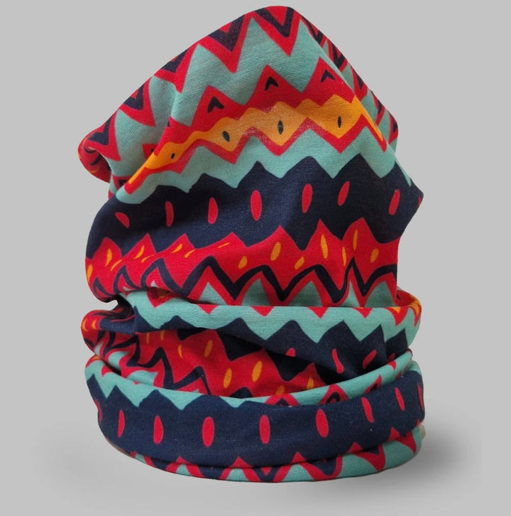 Multi-Use Tube Scarf - FjaraFjara