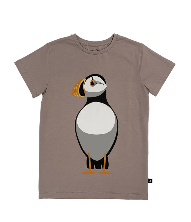 Puffin Kids T-shirt - Mói