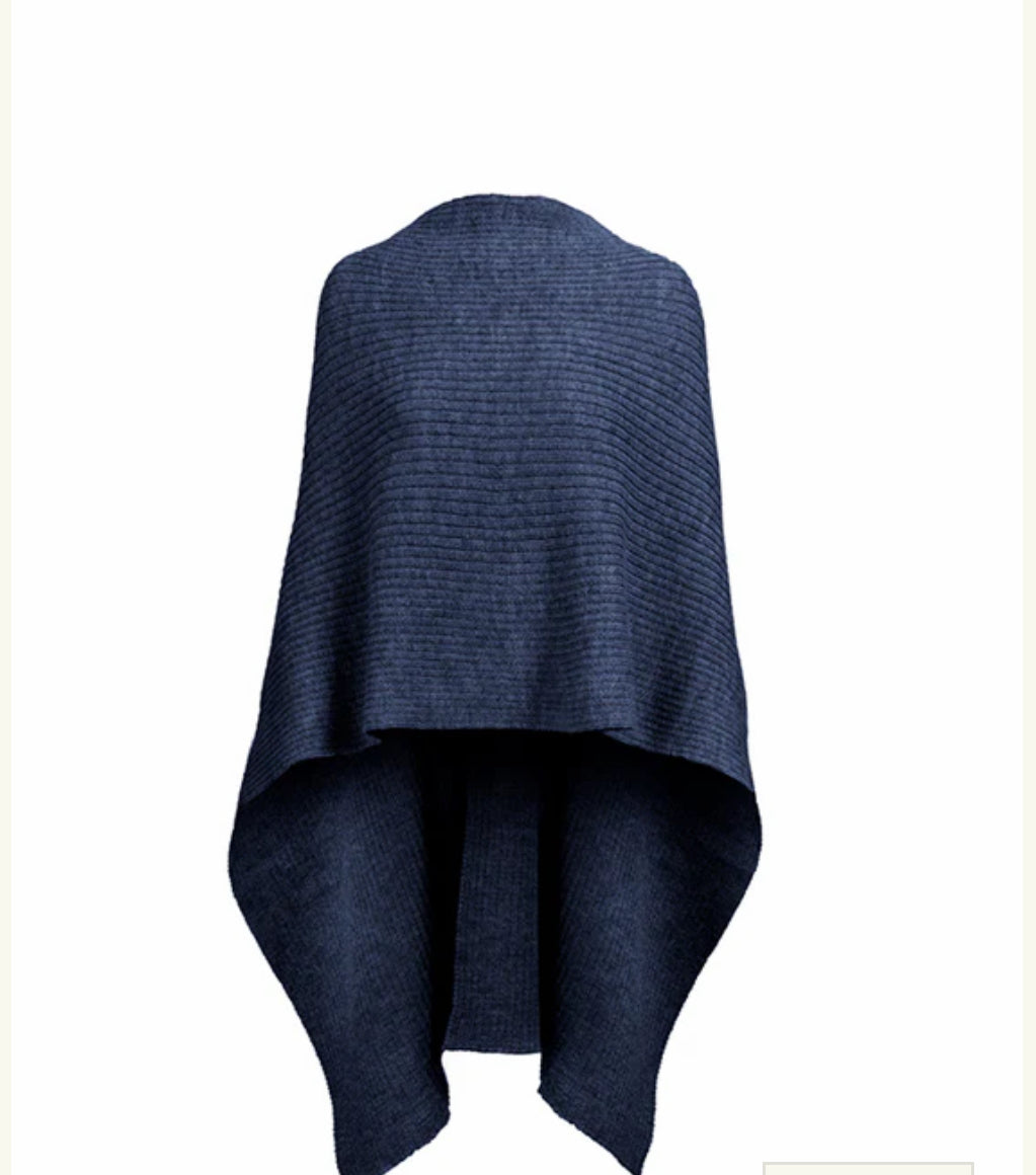 Alpaca Rib Cape - As We Grow