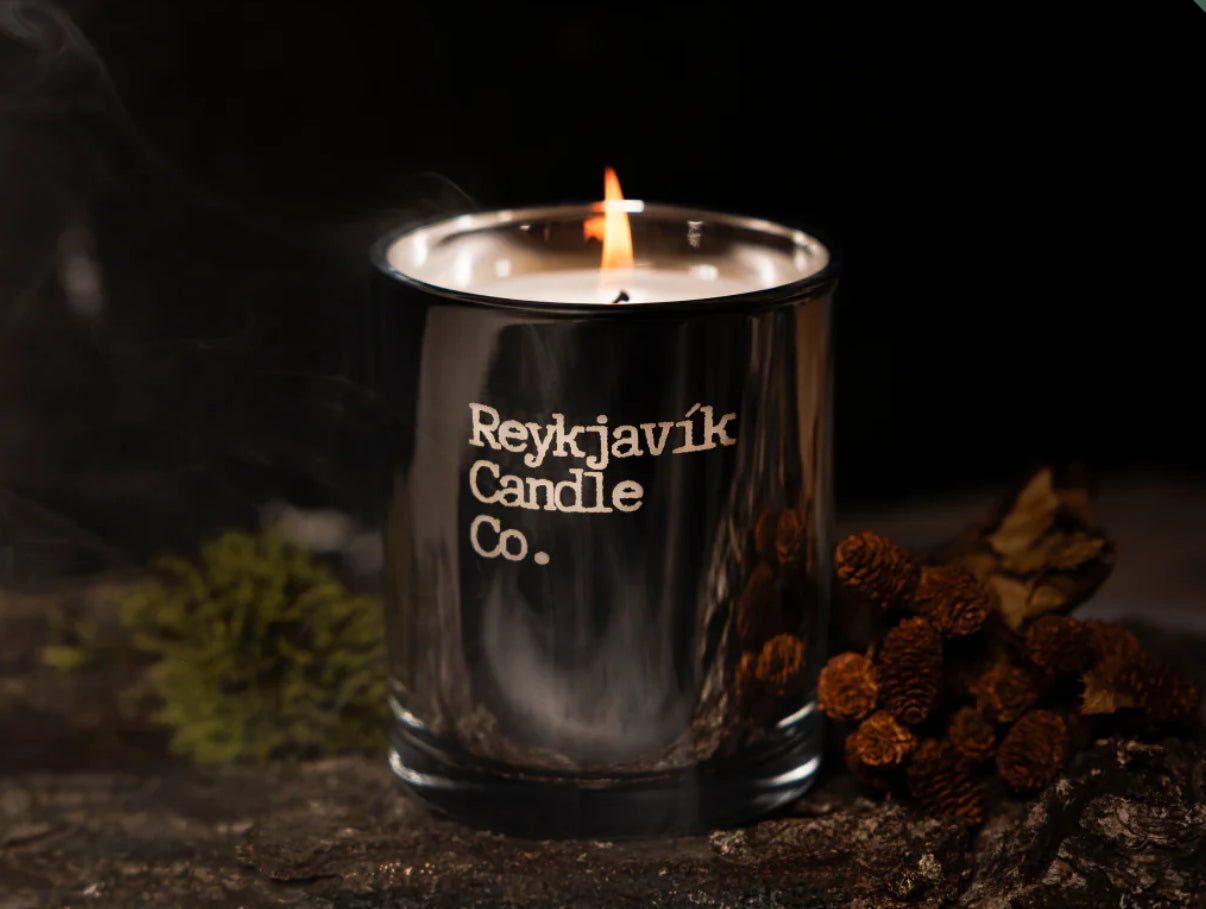 By Krummi - Fura - Pine Winter Forest - Reykjavík Candle Co.