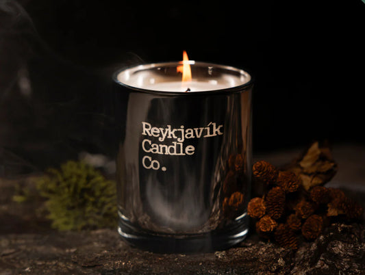 By Krummi - Fura - Pine Winter Forest - Reykjavík Candle Co.