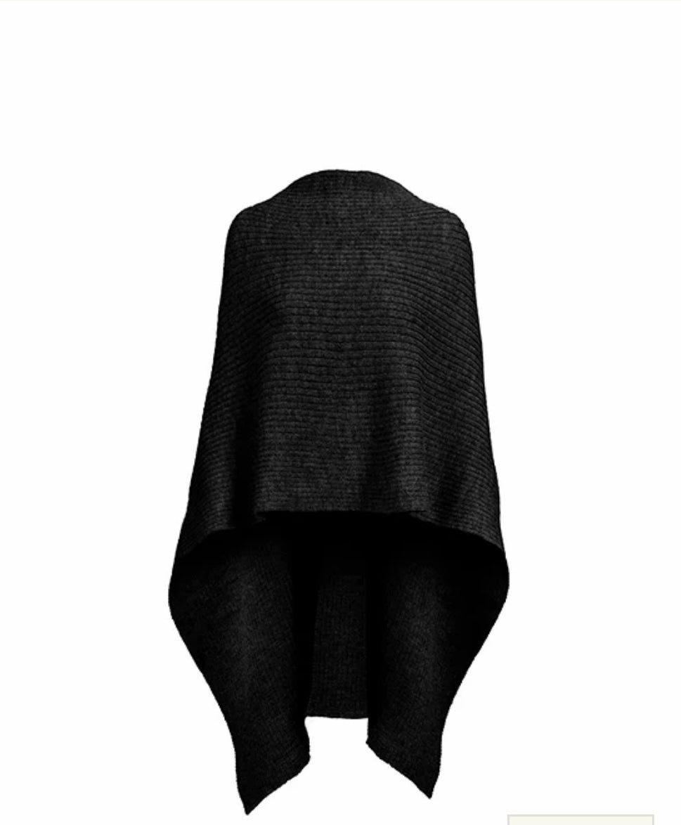 Alpaca Rib Cape - As We Grow