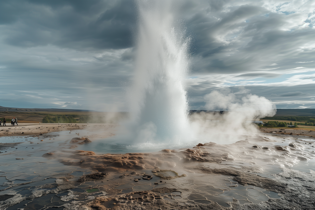 Postcard A6 - Remember Iceland