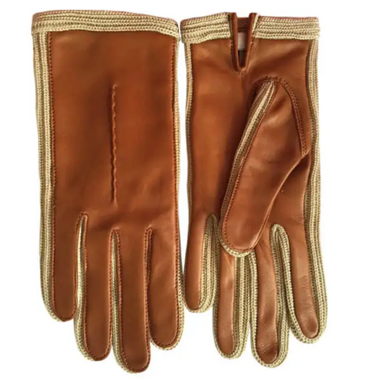 Gloves Mamma Reykjavík Cognac Women