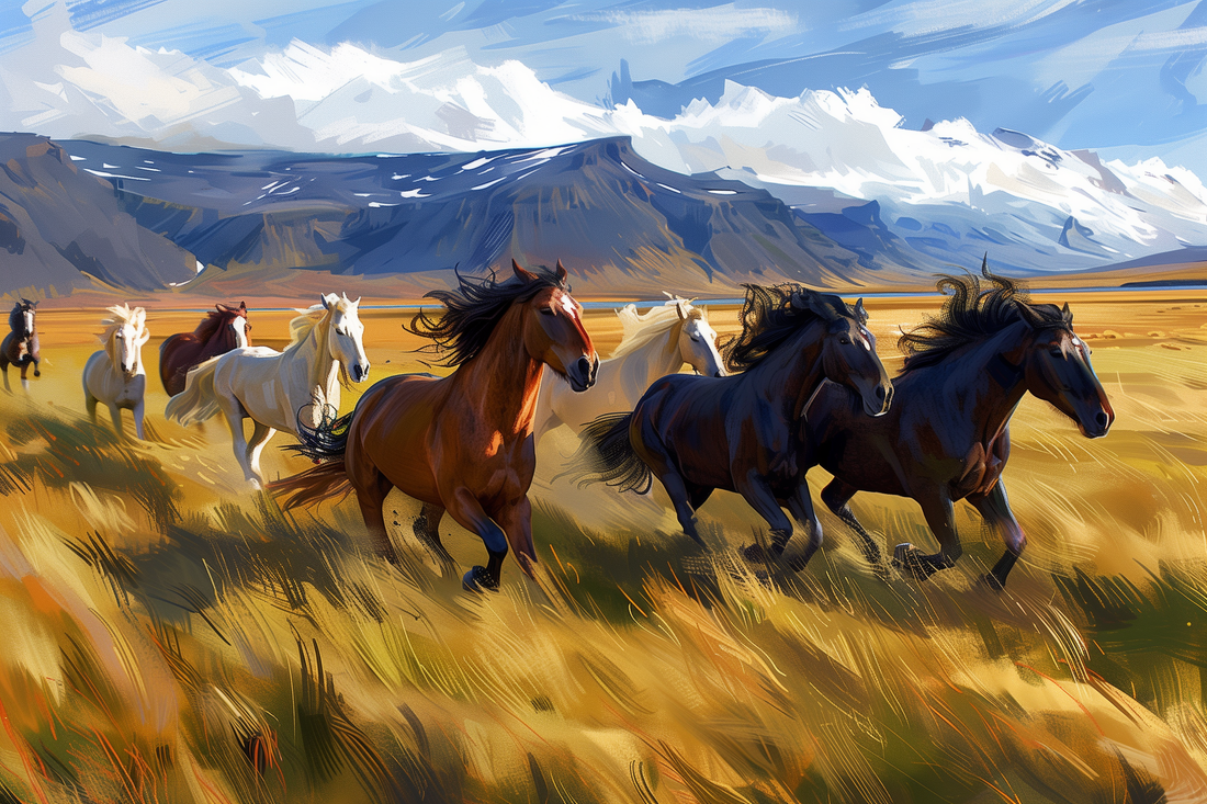 Postcard A6 - Remember Iceland